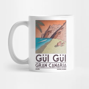 Playa de Güigüí Mug